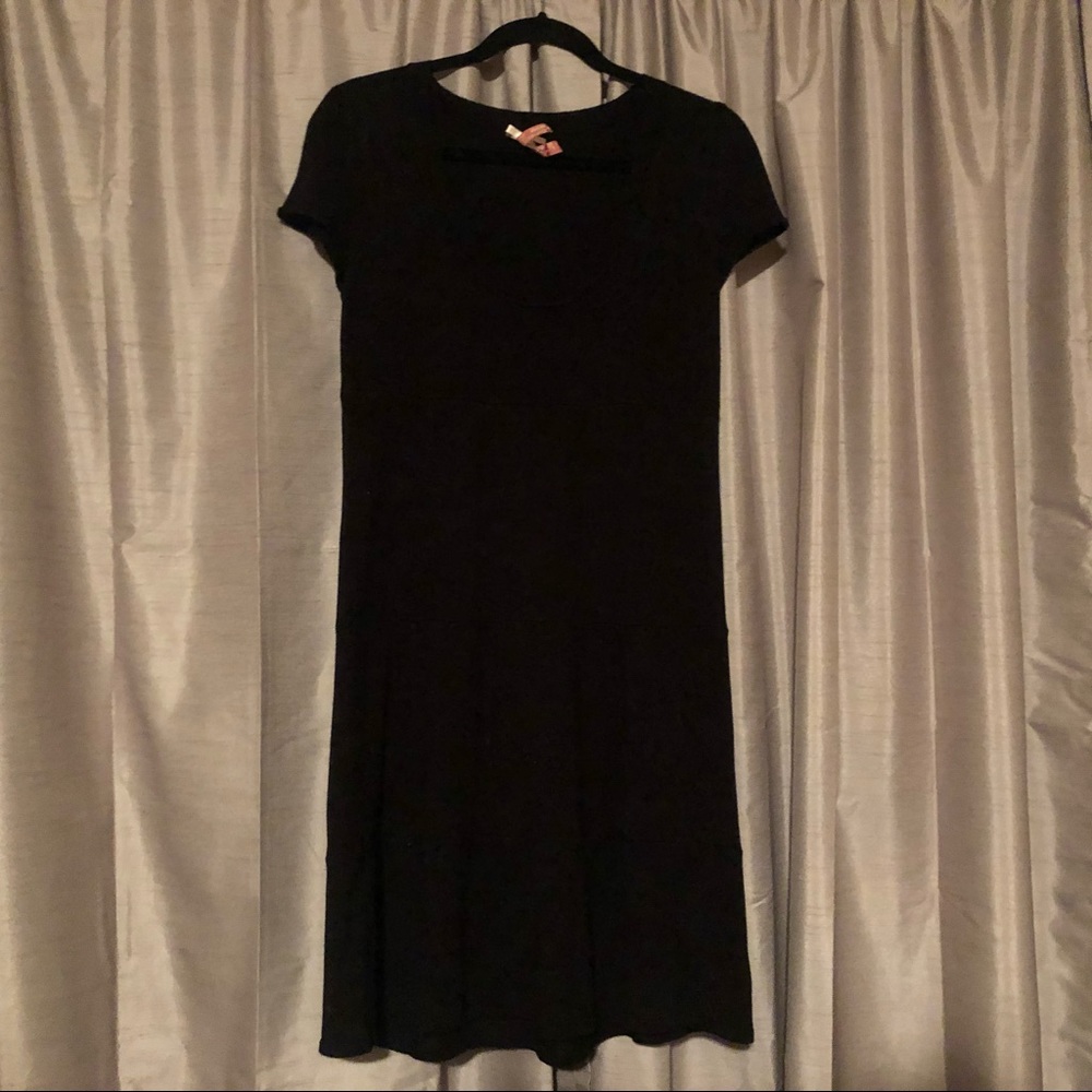 Little  black dress